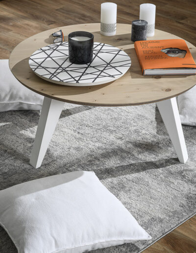 JFG Ébénisterie - Collection HIMA table basse