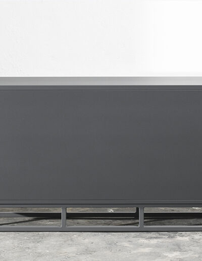 HIMA-Buffet-JFG ébénisterie Chimilin Isère - arrière